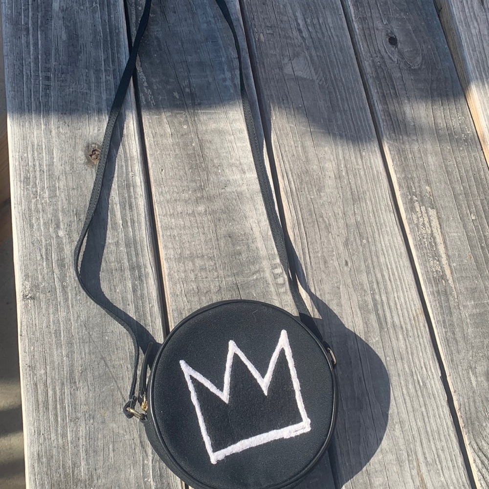 Jean Michael Basquiat Purse